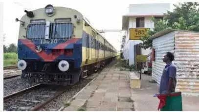 Perambur terminal work may take just two years