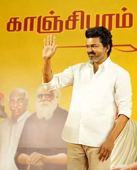 Vijay: DMK will regret targeting TVK, calling cadres ‘tharkuris’