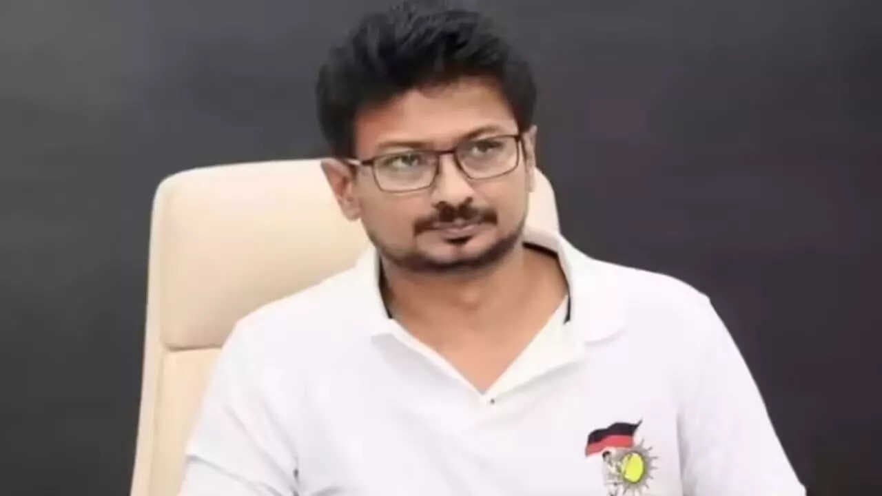 'Abusing Hindus again': BJP hits out at TN deputy CM Udhayanidhi Stalin for calling Sanskrit 'dead language'